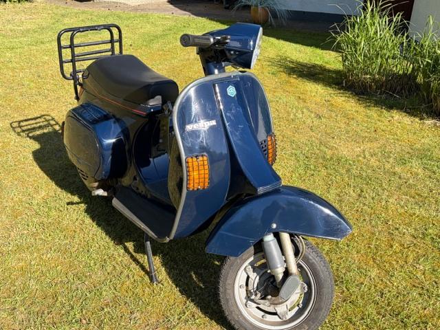 Vespa PK50XL en acier inoxydable d'origine !, Autres modèles, 4 vitesses, 49 cm³, Classe B (45 km/h)