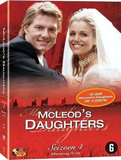 Mcleod's daughters, Cd's en Dvd's, Ophalen of Verzenden, Gebruikt