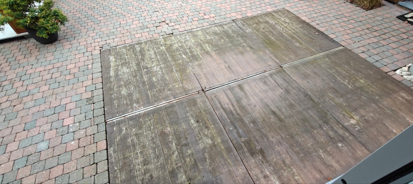 Steenschotten, Ophalen, Gebruikt, Overige typen, 10 m² of meer