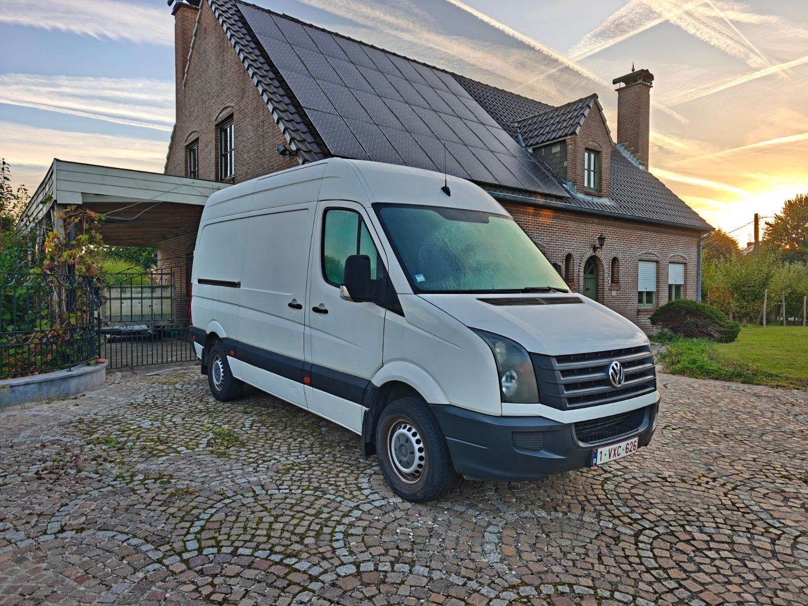 Volkswagen Crafter 2.0 TDI 150.000km, Particulier, Te koop