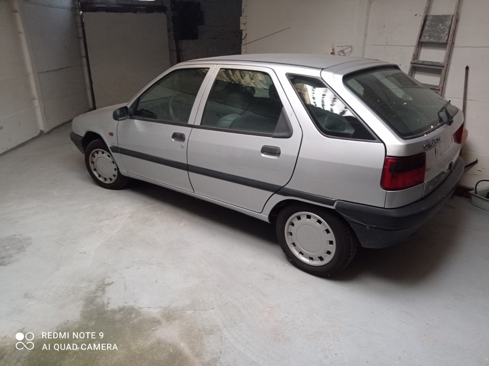 Citroën ZX 1l9 D 113000km Oldtimer TOP, foto 3