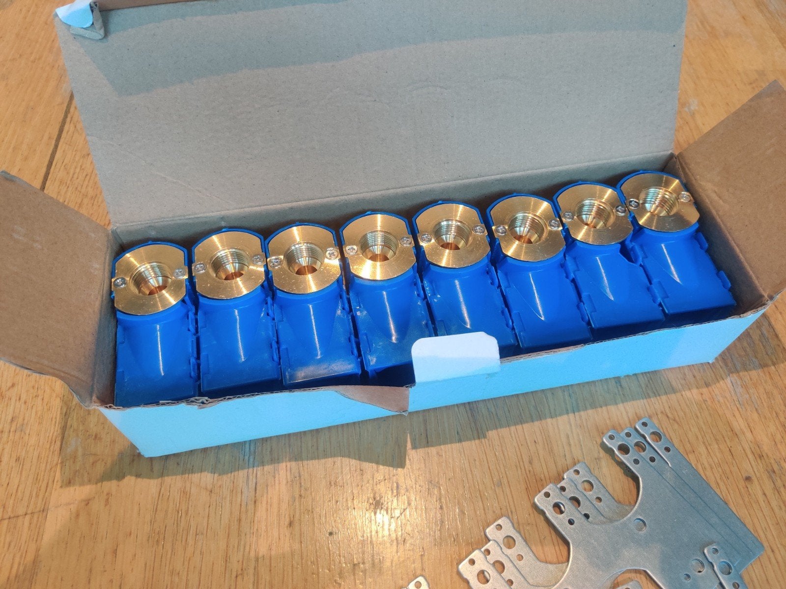 Inbouwdoos sanitair 1/2" x 16mm Alpex, Ophalen, Nieuw