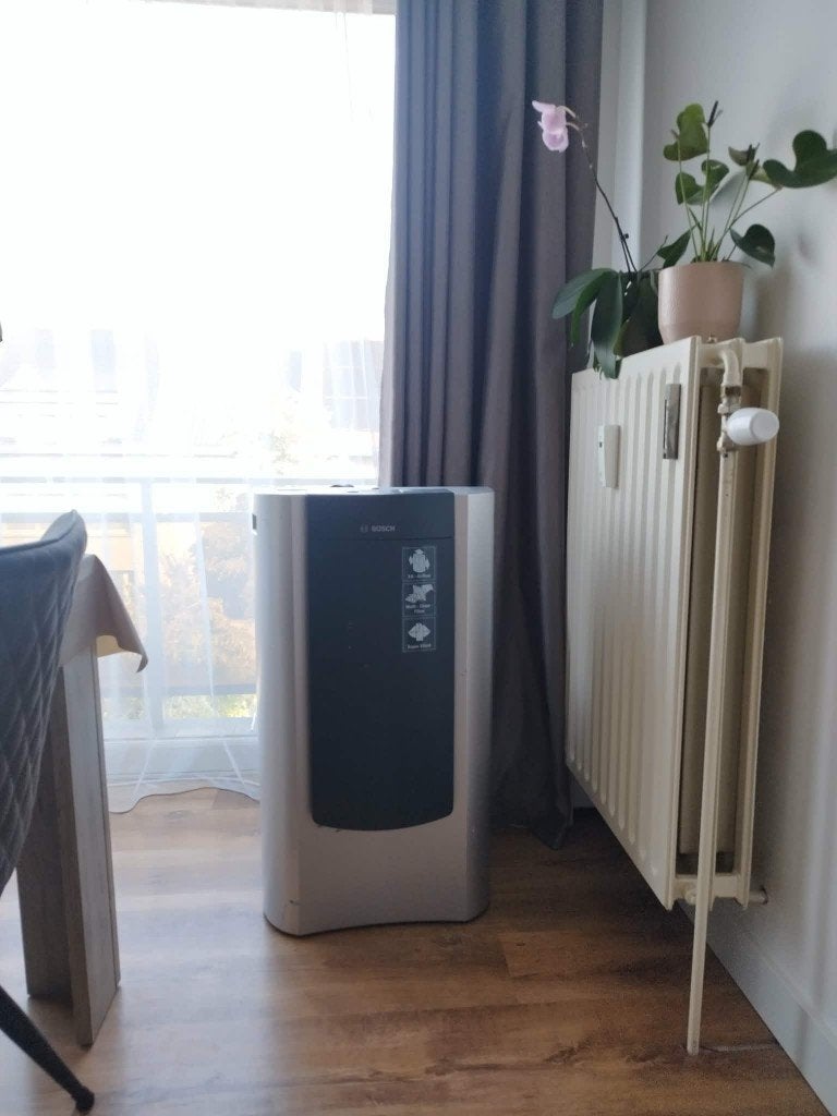 Inventor mobiele airco 12 000 BTU, Electroménager, Climatiseurs, 60 à 100 m³, Refroidissement et Déshumidification, Enlèvement
