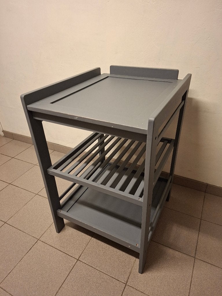 Verzorgingstafel / luiertafel, Kinderen en Baby's, Ophalen, Gebruikt, Overige typen, Overige merken