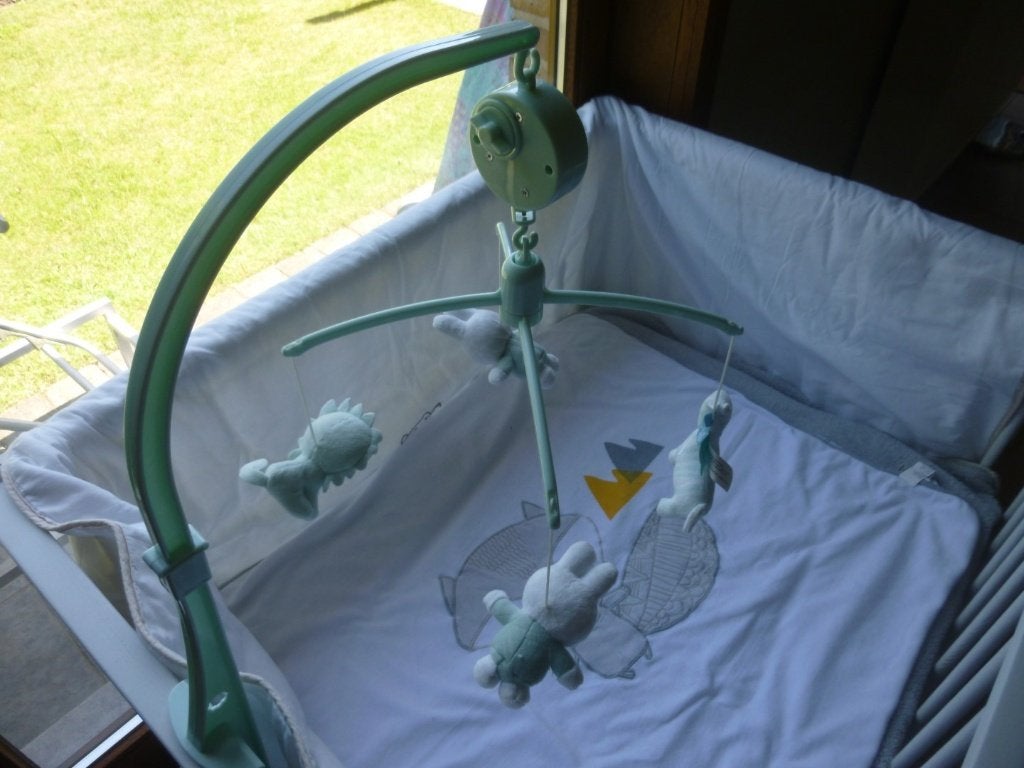 Baby muziekmobiel nijntje, Ophalen of Verzenden