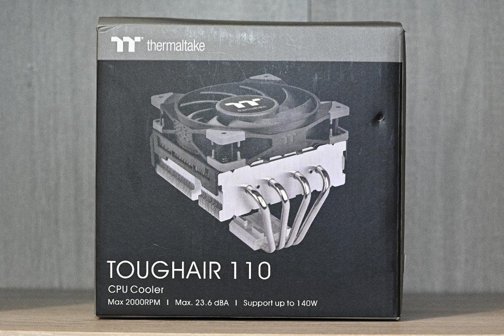 Thermaltake Tough Air, Computers en Software, Computerkoelers, Nieuw, Luchtkoeling, Ophalen of Verzenden