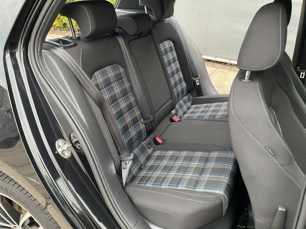 ACHTERBANK Volkswagen Golf VII (AUA) (01-2012/03-2021), Auto-onderdelen, Dhr. J. Ham, Gebruikt, Volkswagen, Administratie@autoham.nl