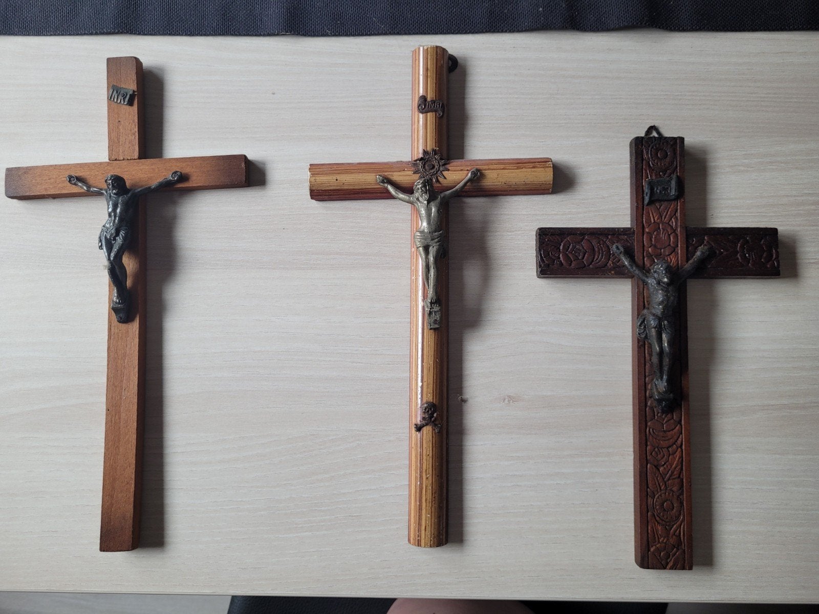 Houten kruisbeelden, Verzamelen, Ophalen, Gebruikt, Christendom | Katholiek