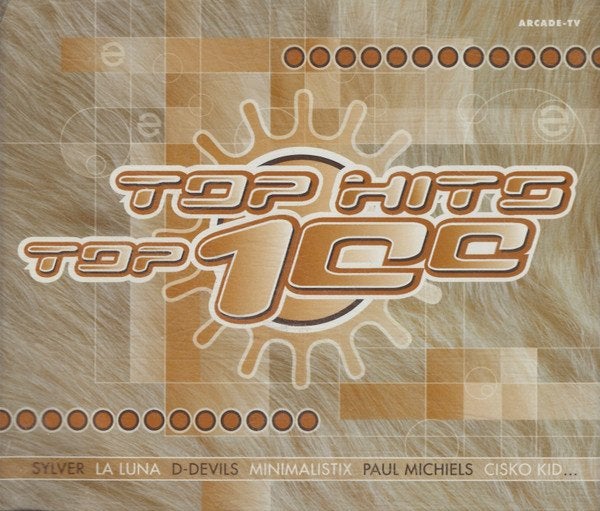 Top Hits Top 100 vol 10 (4CD), Ophalen of Verzenden, Zo goed als nieuw, House
