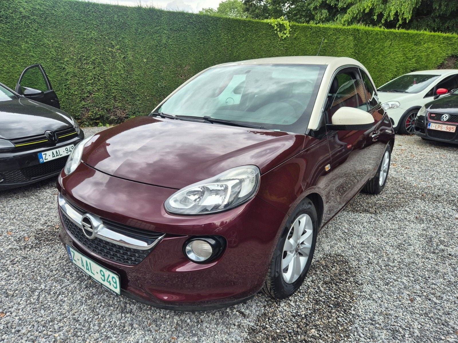 Opel Adam 1.2 essence, Autos, Essence, Achat, ADAM