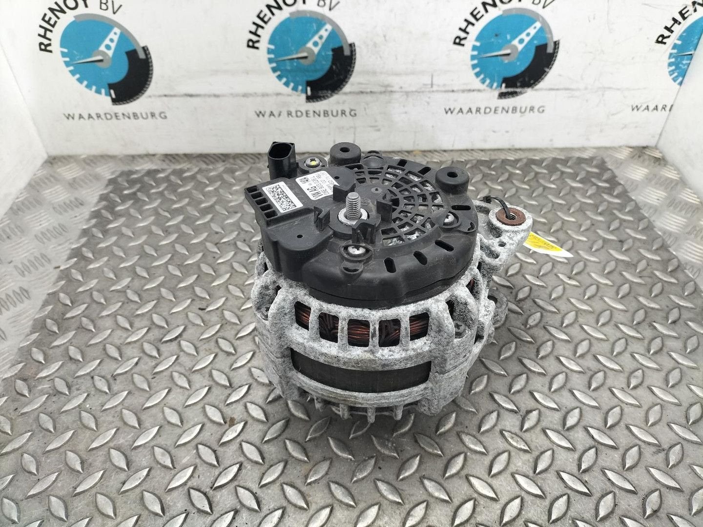 VOLKSWAGEN POLO DYNAMO 05E903026L 2021, Auto-onderdelen, Ophalen of Verzenden, Gebruikt, ARN erkend