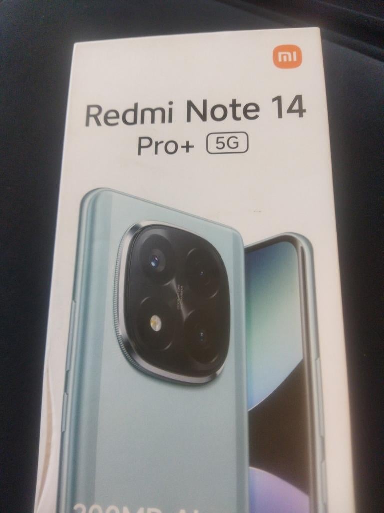 Redmi Note 14 Pro + 5G, Télécoms, Enlèvement ou Envoi