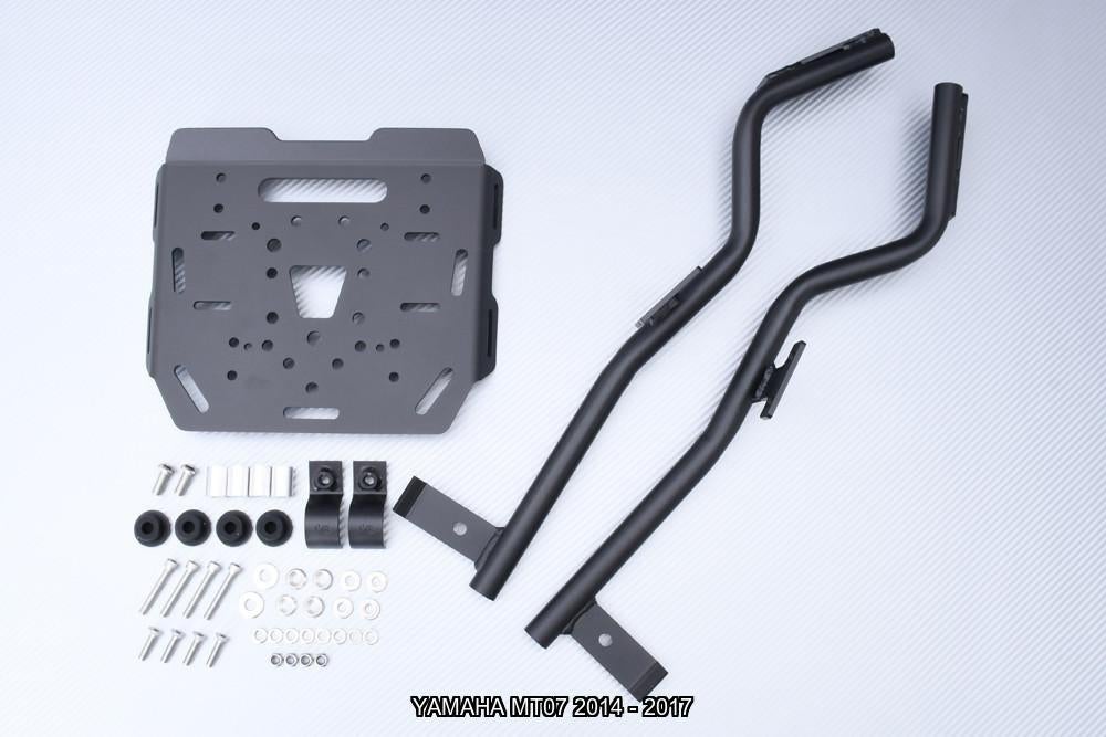 Support Top Case Porte Bagage AVDB YAMAHA MT07 2014 - 2017, Enlèvement ou Envoi, Neuf
