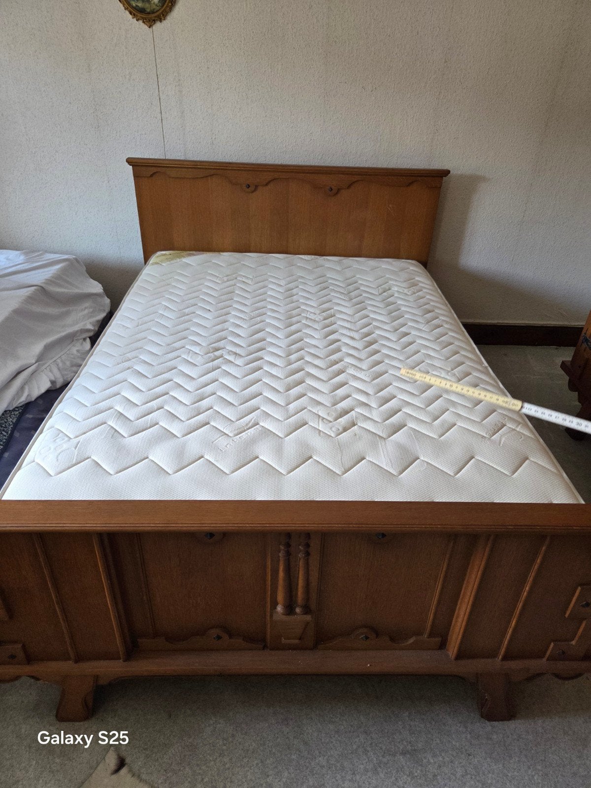 Chambre à coucher, Enlèvement, Utilisé, Deux personnes