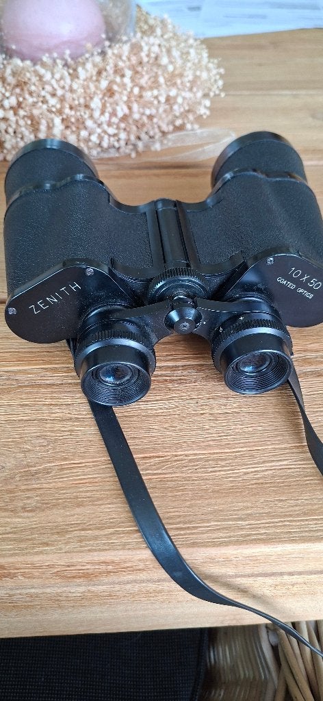 Verrekijker, Audio, Tv en Foto, Optische apparatuur | Verrekijkers, Ophalen, Zo goed als nieuw, Met hoes of tas