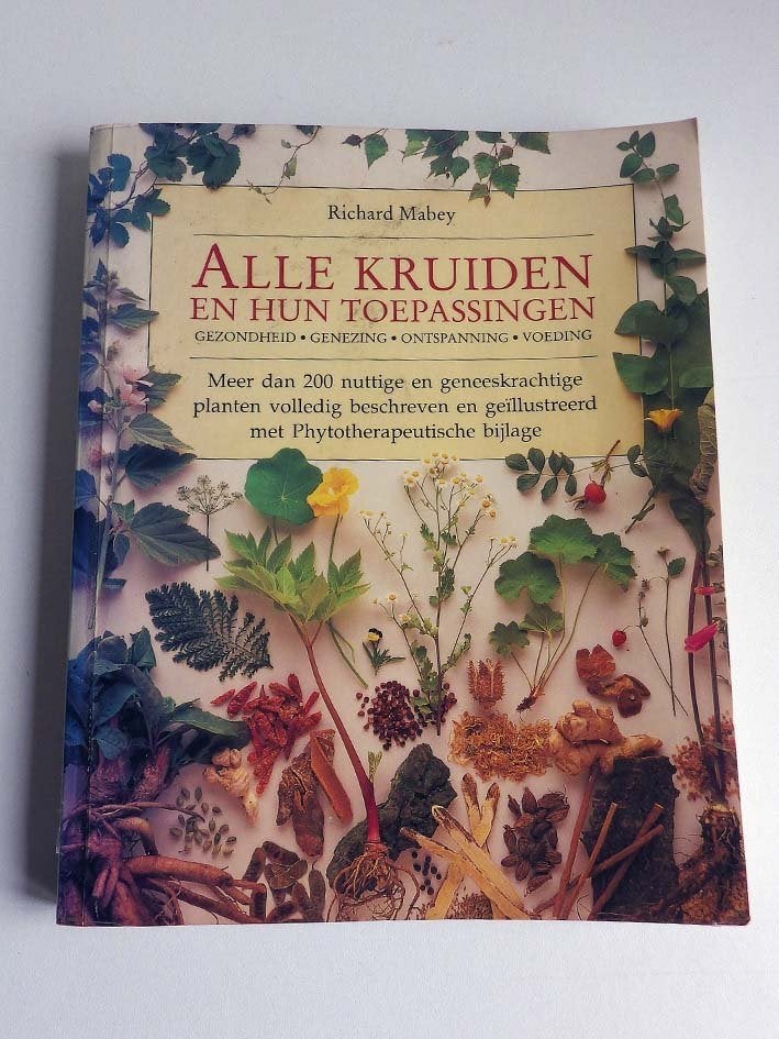 Alle Kruiden en hun Toepassingen., Boeken, Ophalen, Zo goed als nieuw
