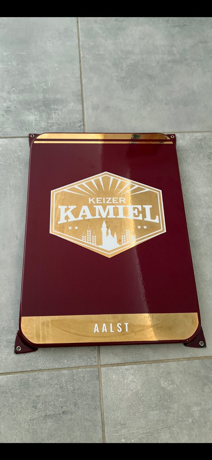 Empereur Kamiel, Collections, Enlèvement ou Envoi, Comme neuf