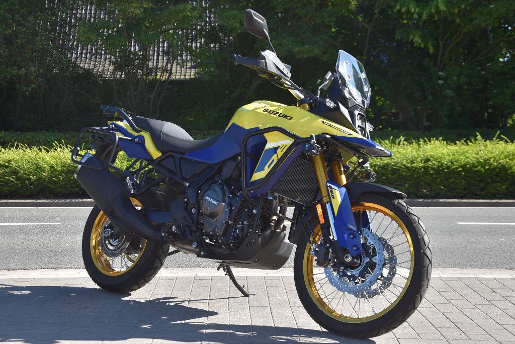 SUZUKI - DL800 DE - V Strom - 1ste eigenaar, Motoren, Motoren | Suzuki, 2 cilinders, Occasion, Bedrijf, Meer dan 35 kW