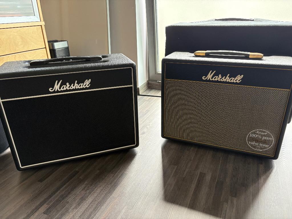 Marshall Class 5 C5-01 UK – Plexi feel op huiskamervolume, Muziek en Instrumenten, Versterkers | Bas en Gitaar, Ophalen, Zo goed als nieuw