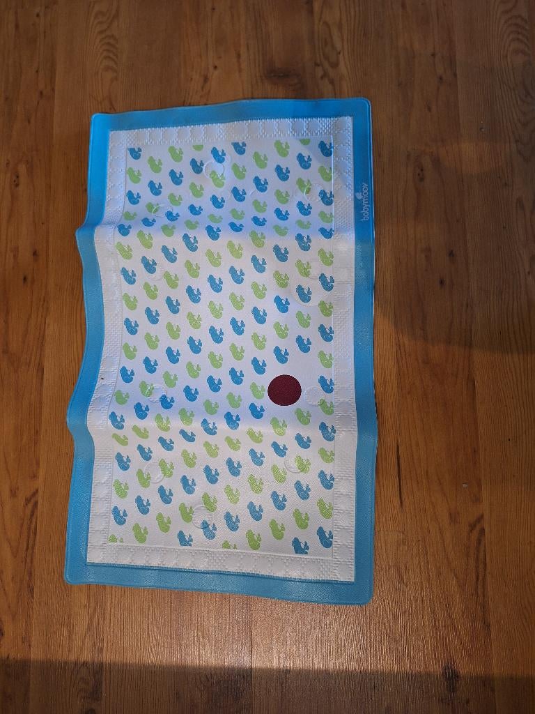 Babymoov badmat, Ophalen, Zo goed als nieuw, Badmat