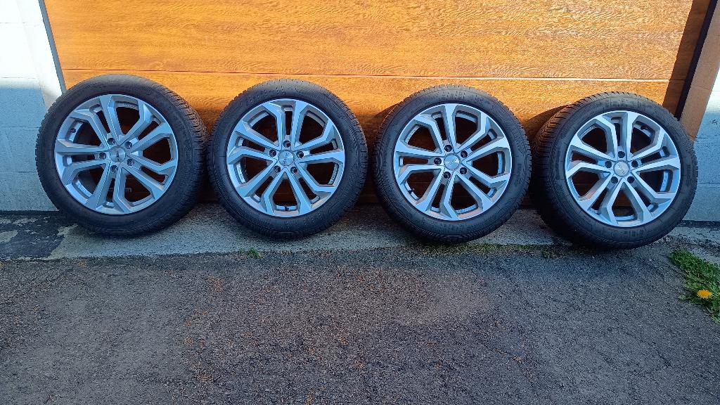 roues complètes pour Honda civic 2022-2026, Autos, Achat, Euro 6, Noir, 5 portes