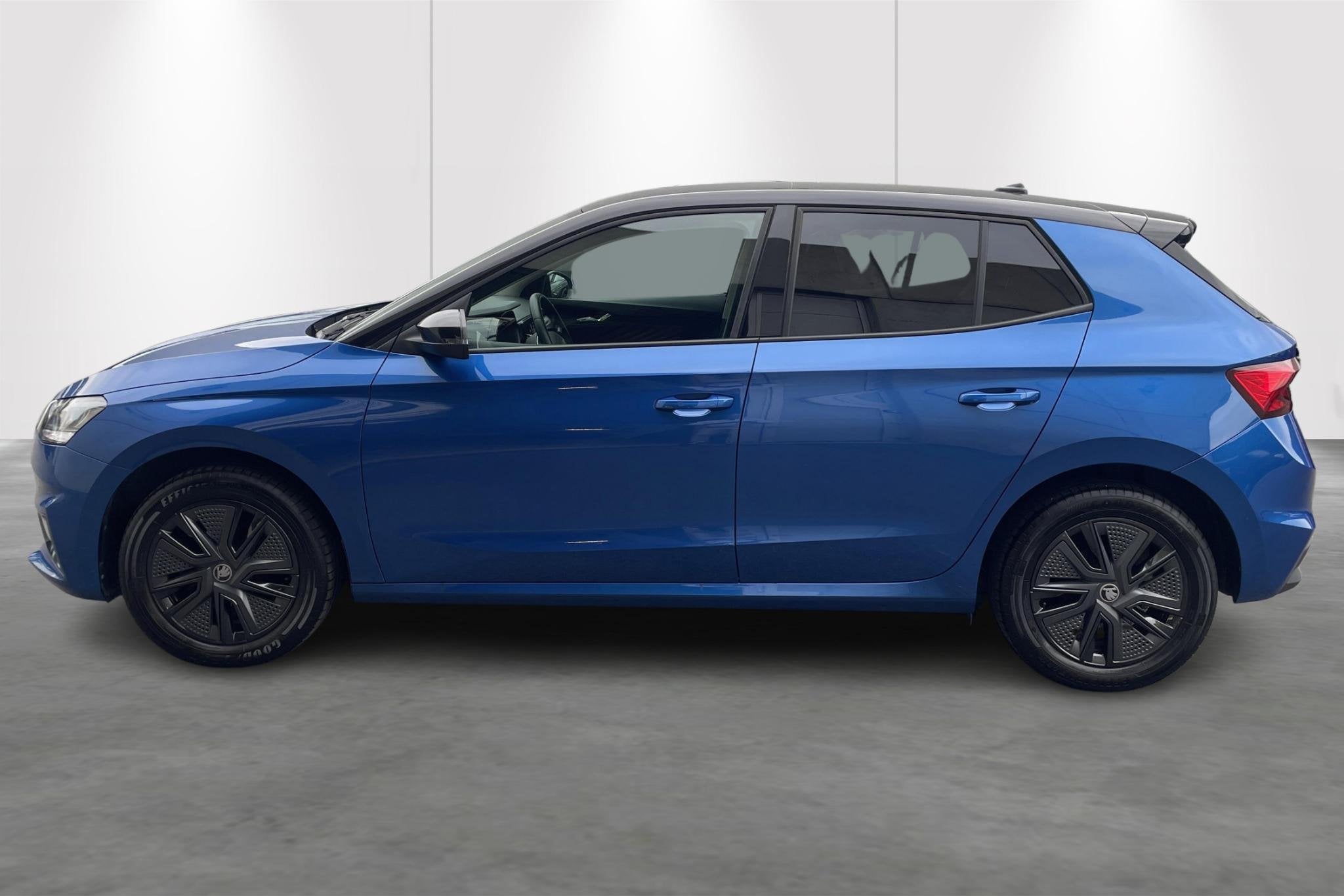 Skoda Fabia 1.0 MPI 59kW Selection, Autos, Achat, Entreprise, 1133 kg, Boîte manuelle