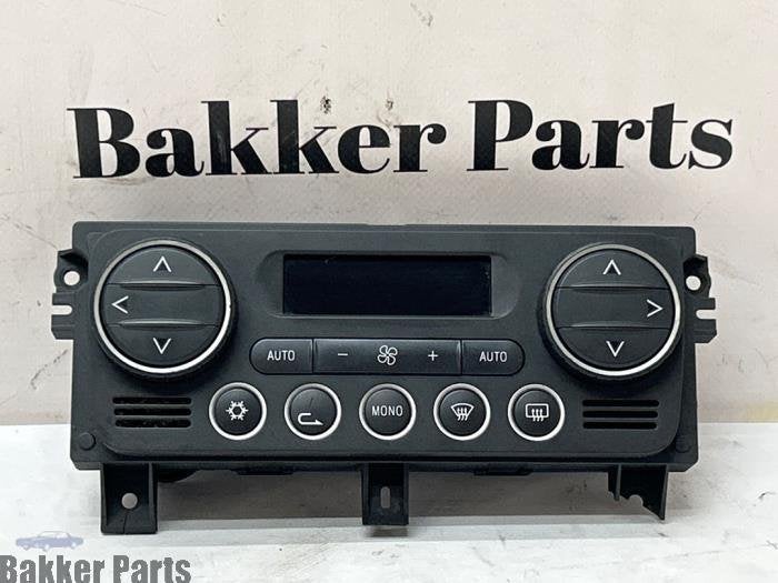 Panneau de commandes chauffage d'un Alfa Romeo 159, -, -, 3 mois de garantie, Utilisé