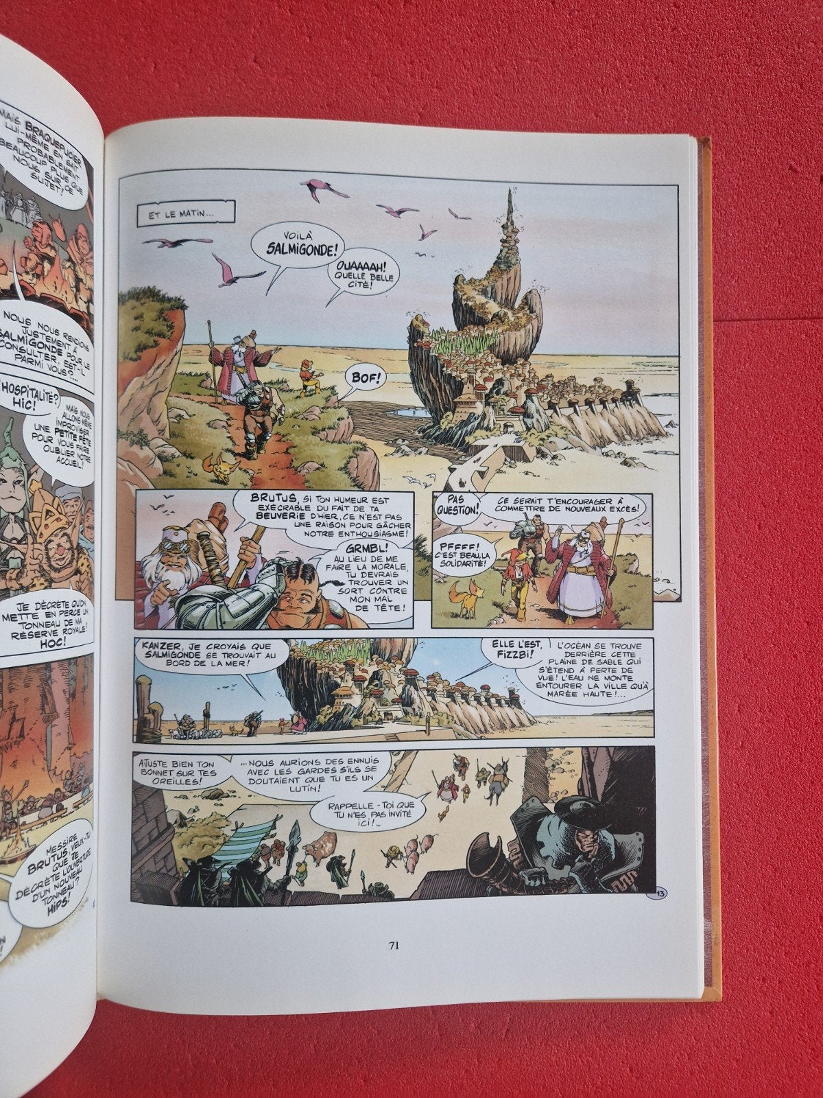 bd fuzz et fizzbi intégrale, EO, Enlèvement ou Envoi