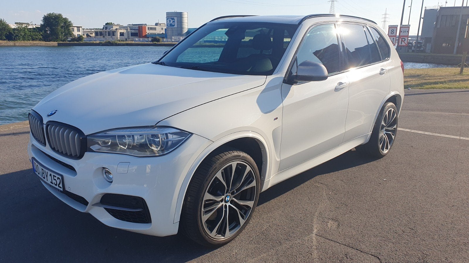 X 5 M50 D PERFORMANCE 21 PANORAMA, Auto's, X5, Diesel, Particulier, Bluetooth