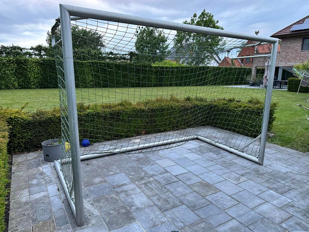 Voetbaldoel, Enlèvement, Utilisé, Autres types