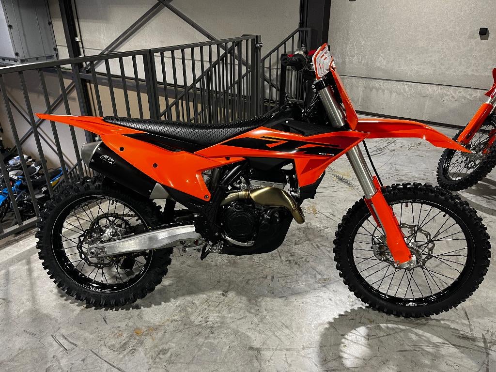 KTM 250 SX-F 2025, Motos, Motos | KTM, Entreprise, Occasion, Moto de cross, 1 cylindre