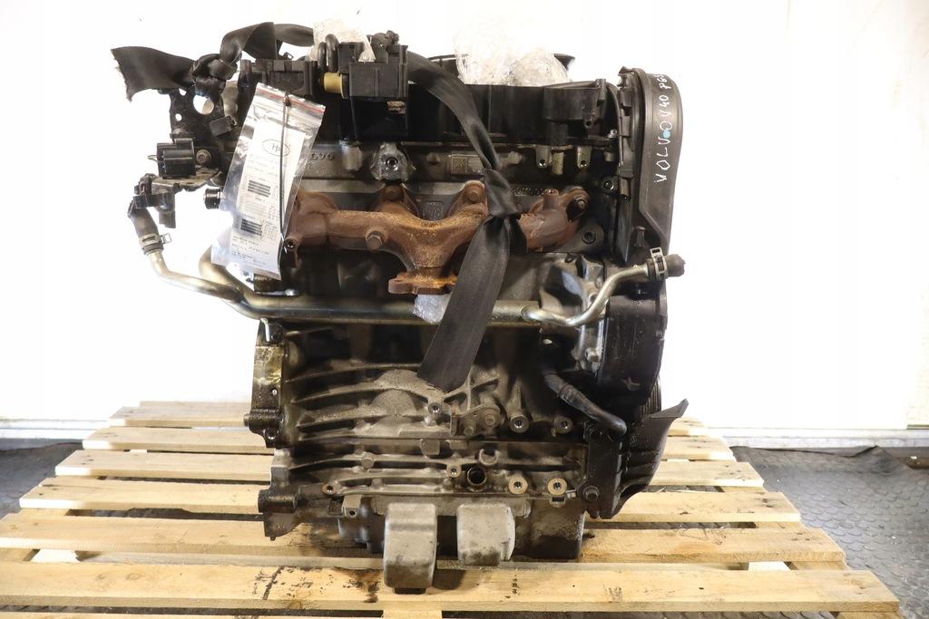 Moteur D4204T8 Complet V40 V60 VOLVO S60, Envoi, Utilisé, Daihatsu