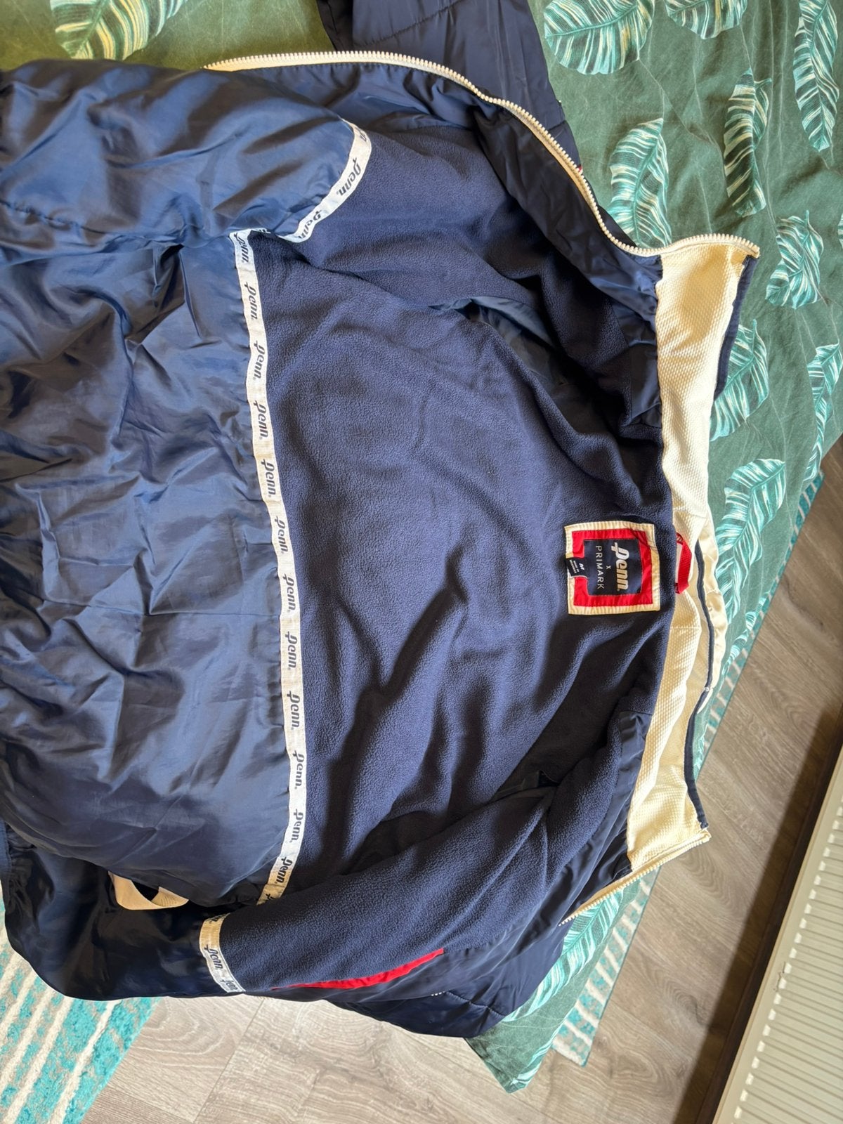 Vestes, Enlèvement ou Envoi, Porté
