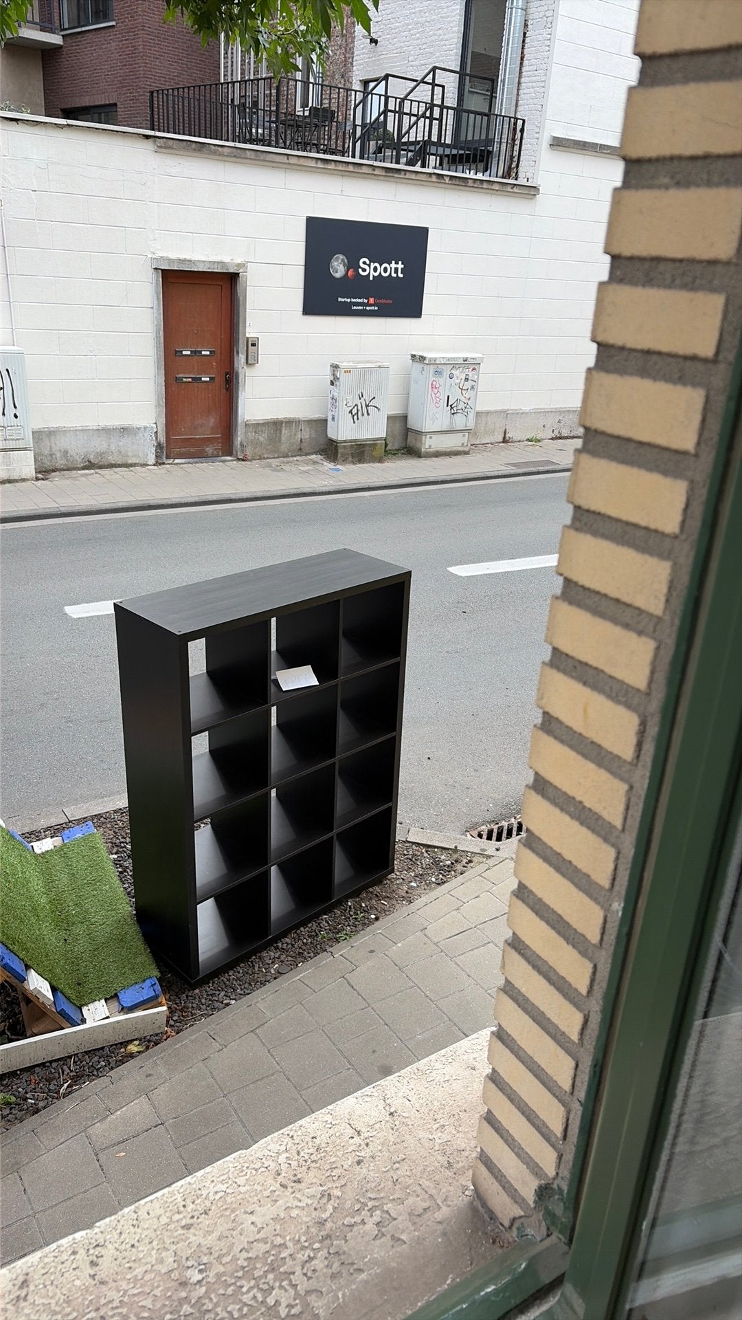 ikea kast zeer goede staat, Huis en Inrichting, Kasten | Boekenkasten, Ophalen, Zo goed als nieuw