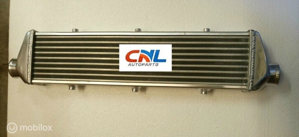 UNIVERSAL intercooler 550mmx135mmx55mm Inlet/outlet 56mm, Auto-onderdelen, Nieuw, Ophalen of Verzenden