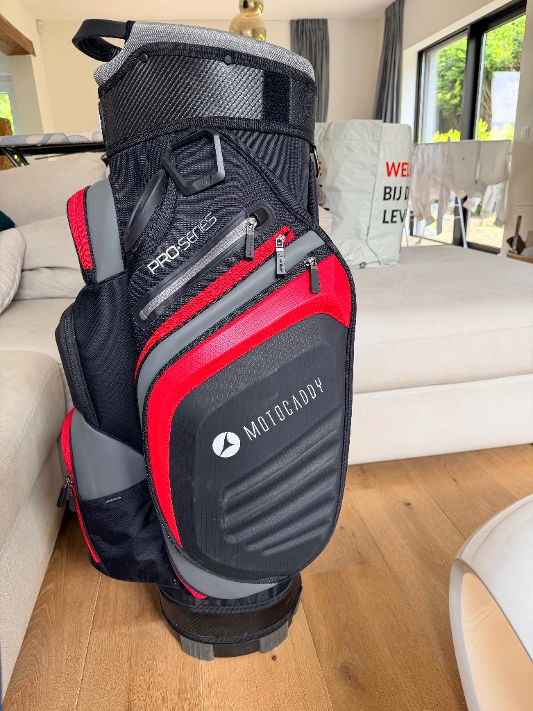 Sac de Golf Motocaddy Pro-series, Enlèvement, Comme neuf, Sac, Callaway