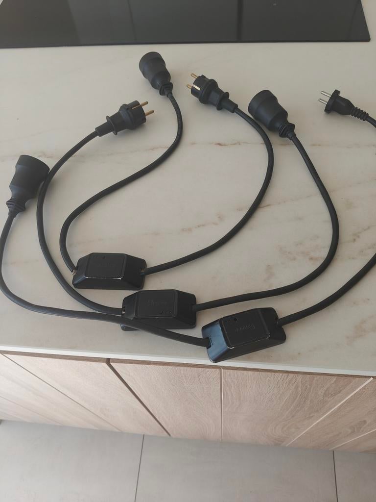 Te koop: Sonoff Zigbee slimme schakelaars – 3 stuks, Enlèvement ou Envoi, Utilisé, Interrupteur
