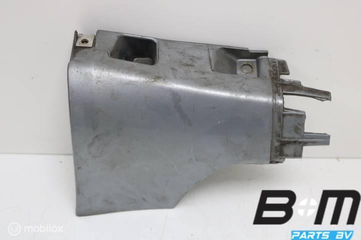 Afdekking sideskirt links achter Audi A4 8E B7 LY7G, Gebruikt