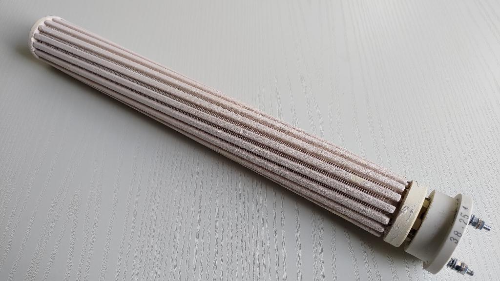 Verwarmingsweerstand boiler monofasig - 2400 W / 230 V, Bricolage & Construction, Chauffe-eau & Boilers, Enlèvement, Comme neuf