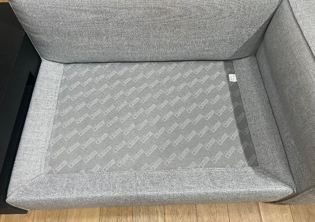 NIEUWSTAAT Linteloo Mauro Hoekbank NP €15.000 + GARANTIE, Design Bank Bankstel Zetel Hoekbank Linteloo, Hoekbank, 300 cm of meer