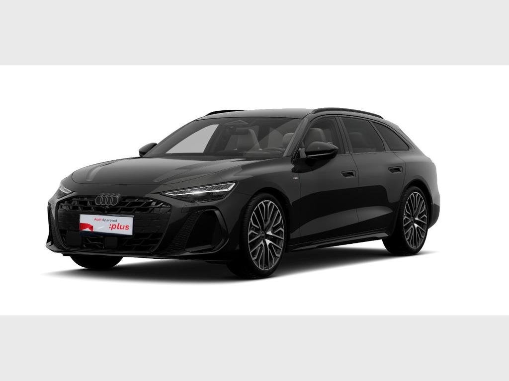 Audi A6 Avant A6 Avant 2.0 TDi Quattro MHEV S line S tronic, Auto's, Automaat, Zwart, https://public.car-pass.be/vhr/d45f90ec-da7d-4cf0-b60a-b5de18c49edf