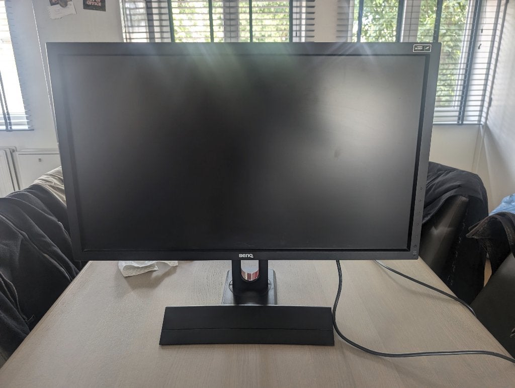 BenQ ZOWIE XL2720 27-inch gaming monitor in goede staat., Computers en Software, Gebruikt, 101 t/m 150 Hz, In hoogte verstelbaar