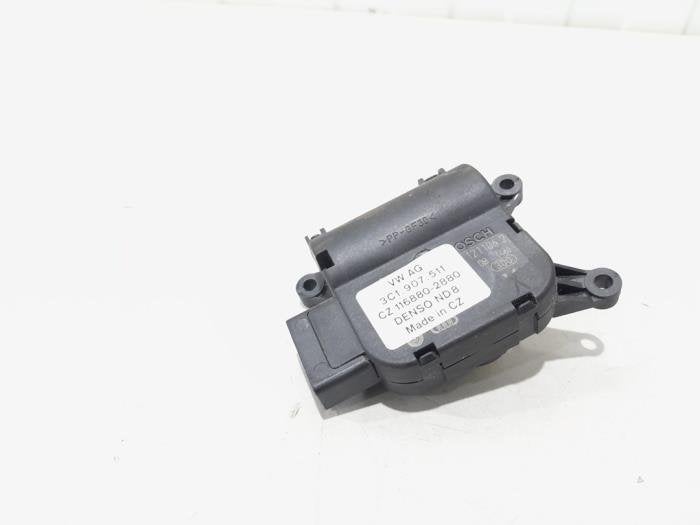 Clapet chauffage moteur d'un Volkswagen Golf Plus, Volkswagen, -, 3 mois de garantie, Utilisé