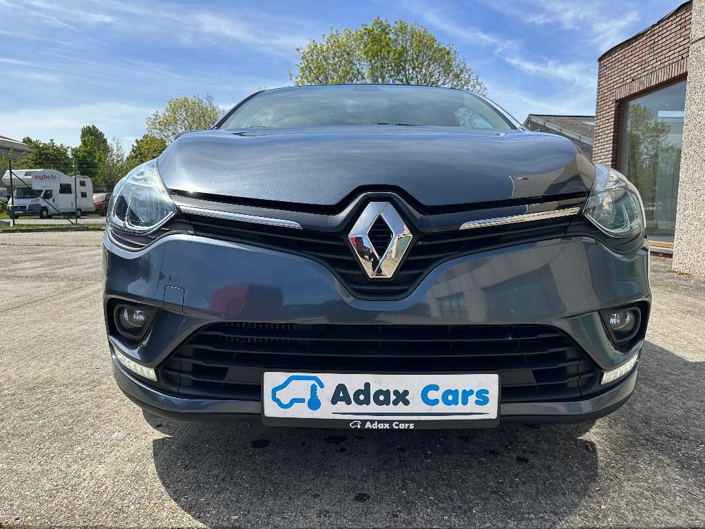 Renault Clio 1.0 / Benzine / 2019 / 1 jaar garantie, Auto's, Voorwielaandrijving, Stof, Xenon verlichting, Bedrijf