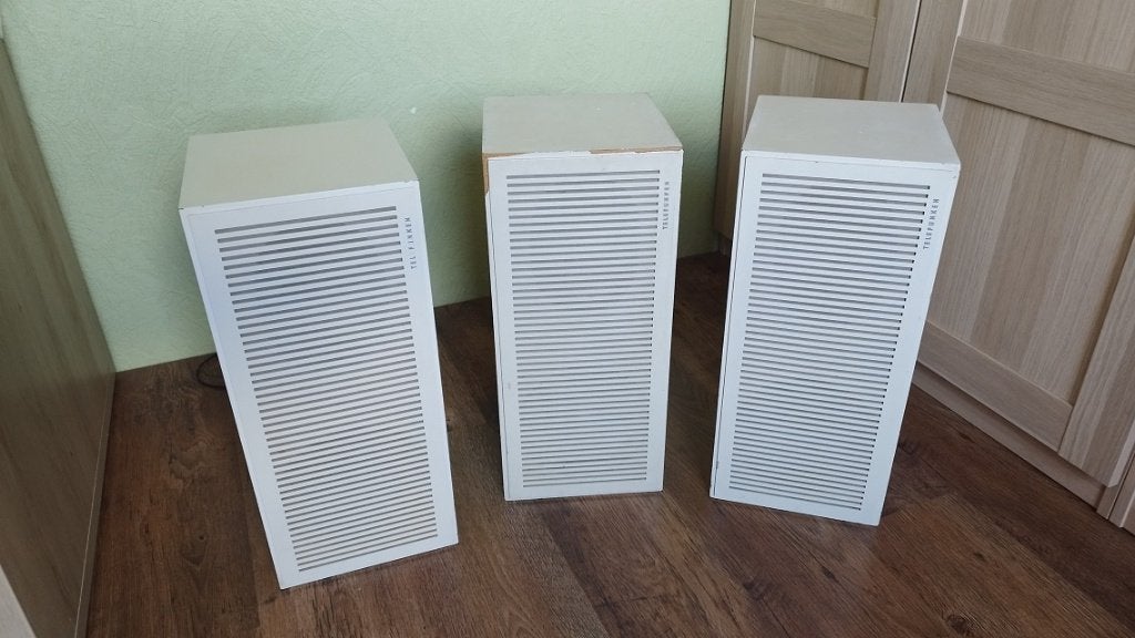 Telefunken RB70, TV, Hi-fi & Vidéo, Enceintes, Utilisé, Enlèvement