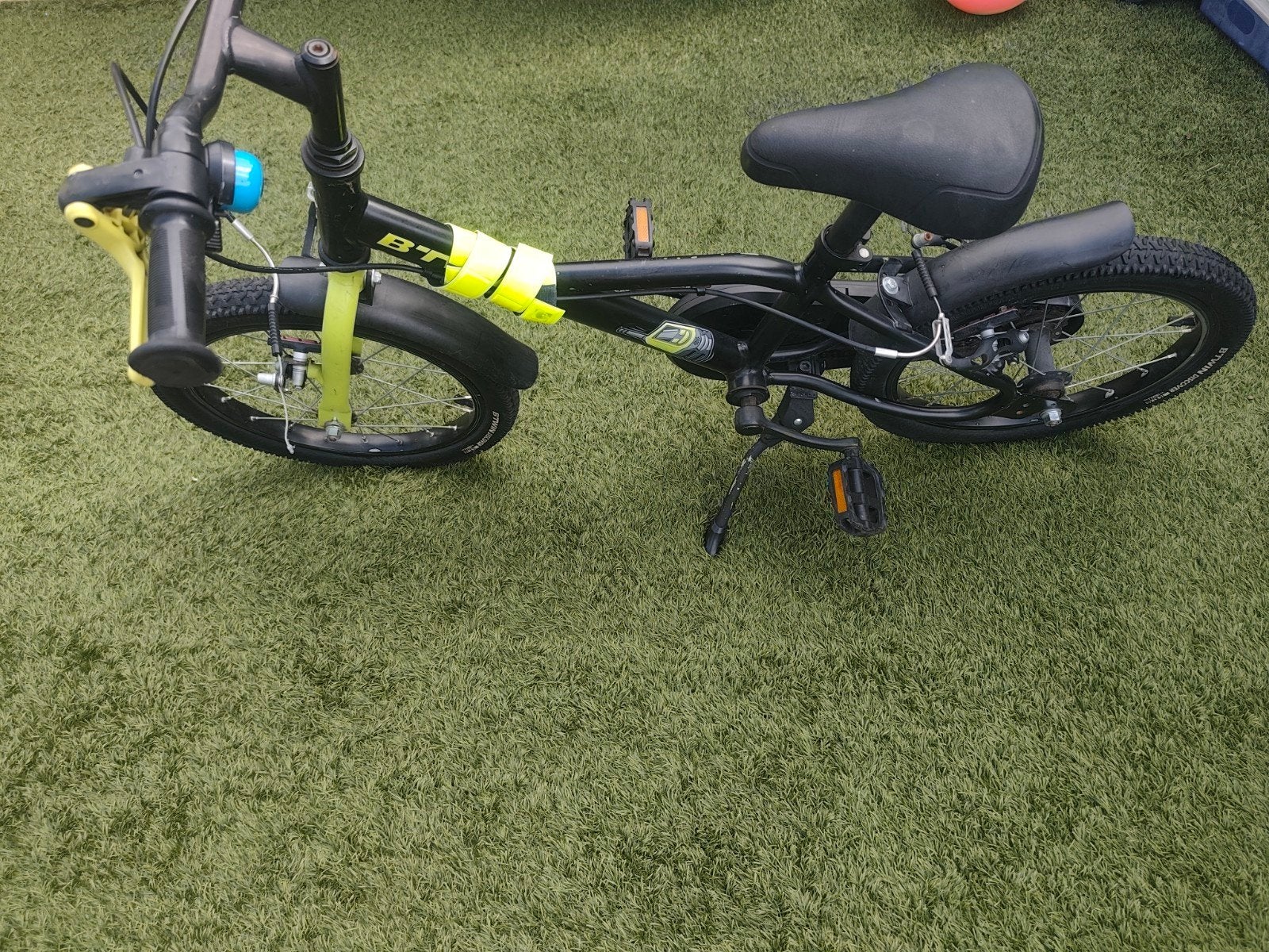 Kinderfiets, Fietsen en Brommers, Fietsen | Vouwfietsen, Ophalen