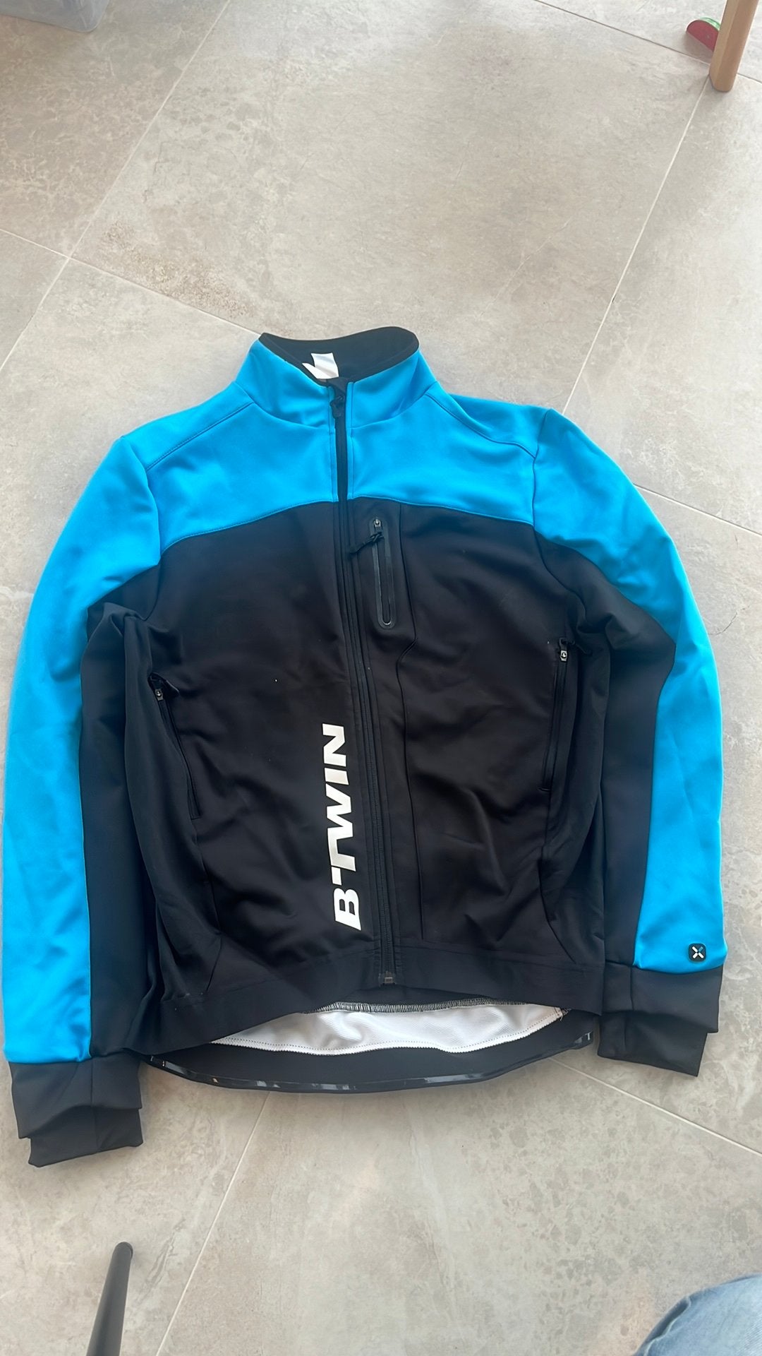 Fietsjas XXL, Ophalen, Zo goed als nieuw, Kleding