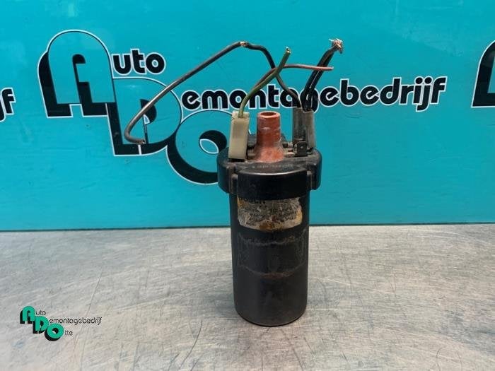 Bobine d'un Volkswagen Golf (Golf 83-), Volkswagen, -, 3 mois de garantie, Utilisé