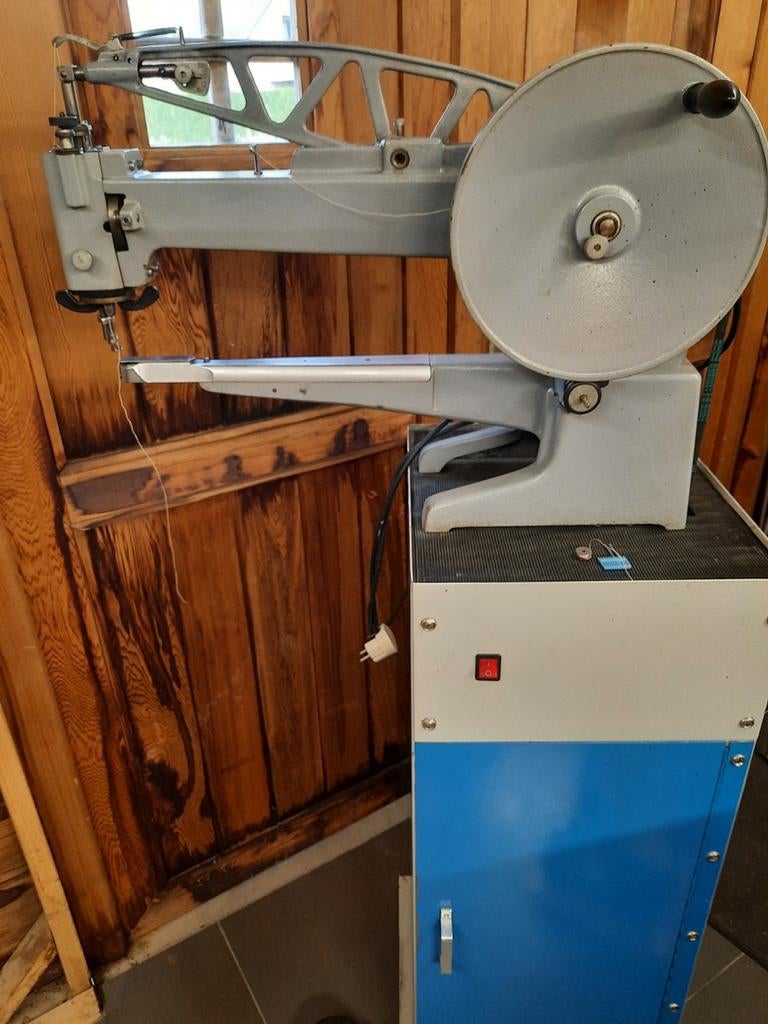 Stikmachine ADLER voor schoenmakerij, Hobby & Loisirs créatifs, Machines à coudre & Accessoires, Enlèvement