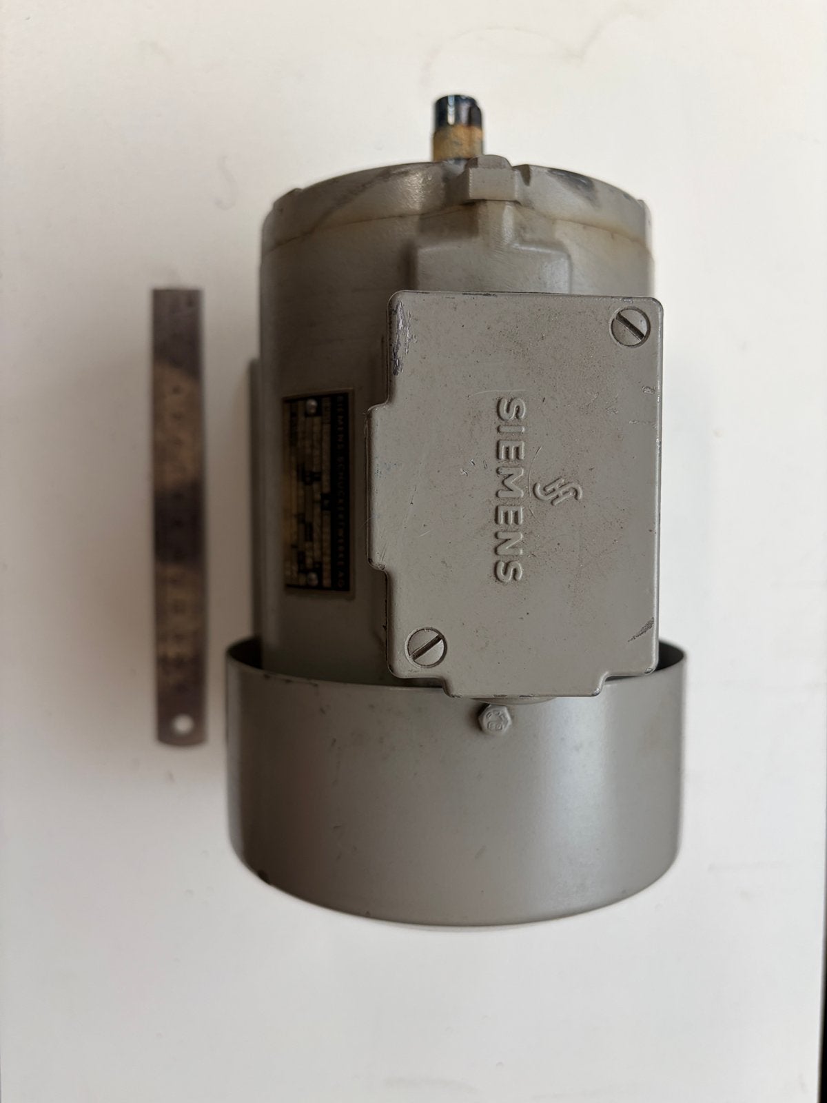 Moteur siemens neuf, Bricolage & Construction, Enlèvement ou Envoi, Comme neuf